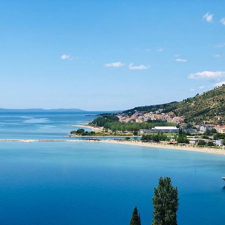 Holiday House Almissa Omiš Exterior foto