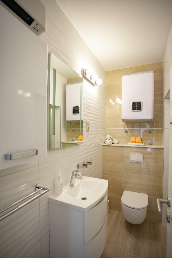 Holiday House Almissa Omiš Exterior foto